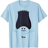 DreamWorks Trolls Branch Big Face T-Shirt