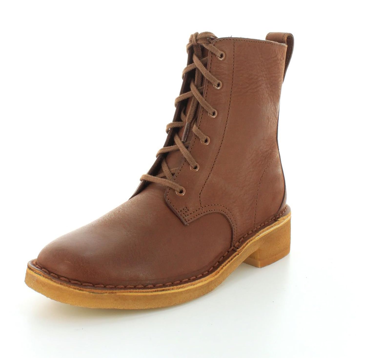 clarks womens combat boots