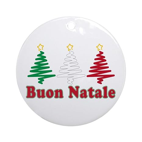 Buon Natale Ornament.Round Ready For Christmas Ornament Round Ornament Cafepress Ornaments Seasonal Decor