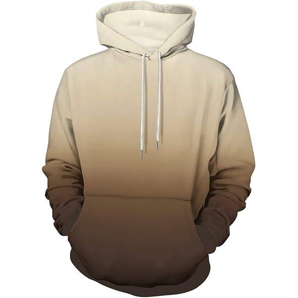 Amazon.com: Dark Gray to Light Pink-177 Unisex Hoodie