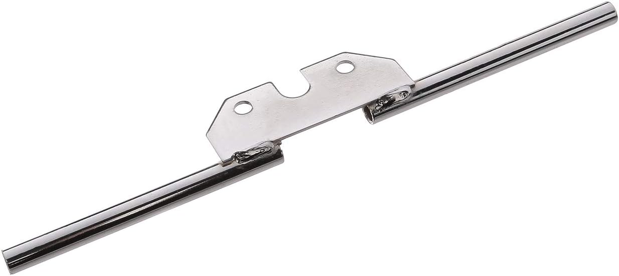 Fero Blinkleuch Ten Holder Chrome-Plated, Rear, Ø 10 mm, S50, S51, S70, MZ