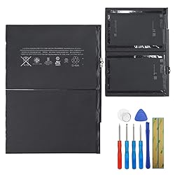 E-YIIVIIL Li-Polymer Replacement Battery A1484