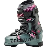 Dalbello Cabrio Lv 115 W 3DWrap Ski Boots 2025 | Cabrio LV 115 Ski Boot&mdash;high-performance, responsive boot with freeride durability
