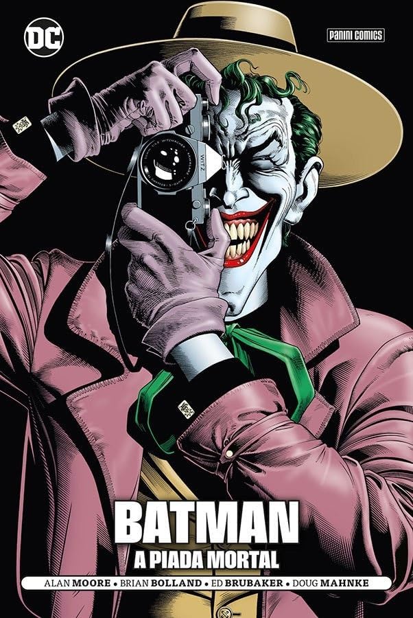 Batman: a Piada Mortal