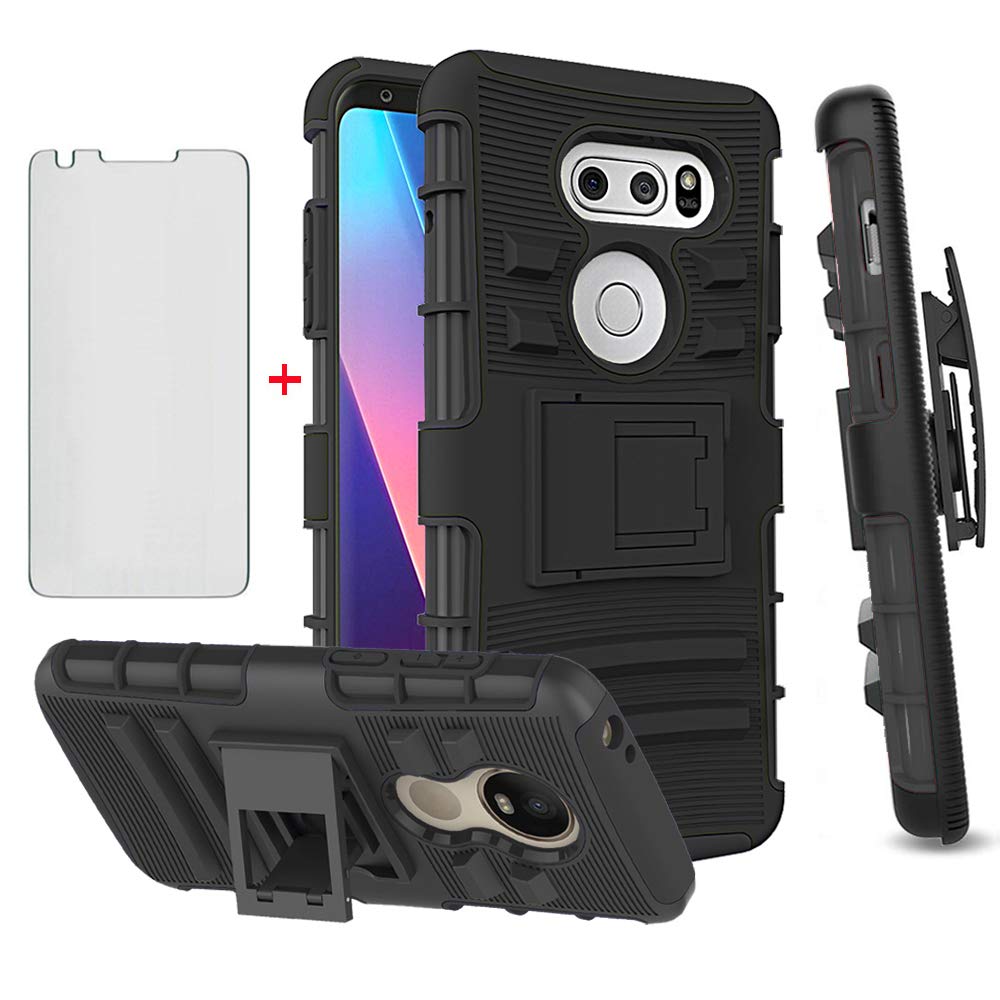 Best lg v30 screen protector silicone