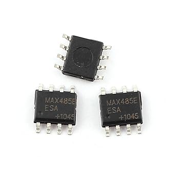 Buy Sellify Max485e 8 Pin Smd Smt Type Integrated Circuit Ic Lcd Power Chips 3 Pcs Online At Low Prices In India Amazon In