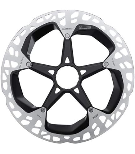 シマノ　ディスクロータ　RTーMT900 Amazon.com: Shimano, XTR RT-MT900 203mm Center Lock (I) Ice-Tech