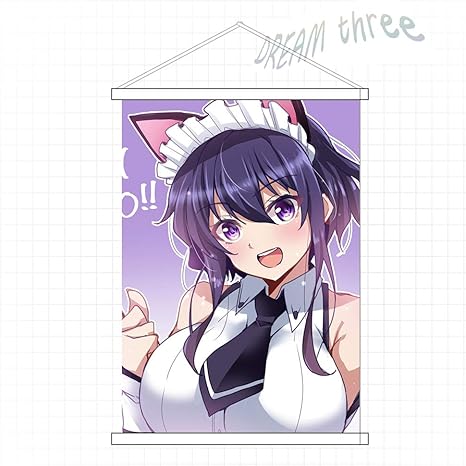 Amazon Dream Three タペストリー 冴えない彼女の育てかた 氷堂 美智留 ひょうどう みちる Hyodo Michiru 掛ける絵 同人 巻物 部屋飾り壁 可愛い アニメ好き 90cmx60cm アニメ 萌えグッズ 通販