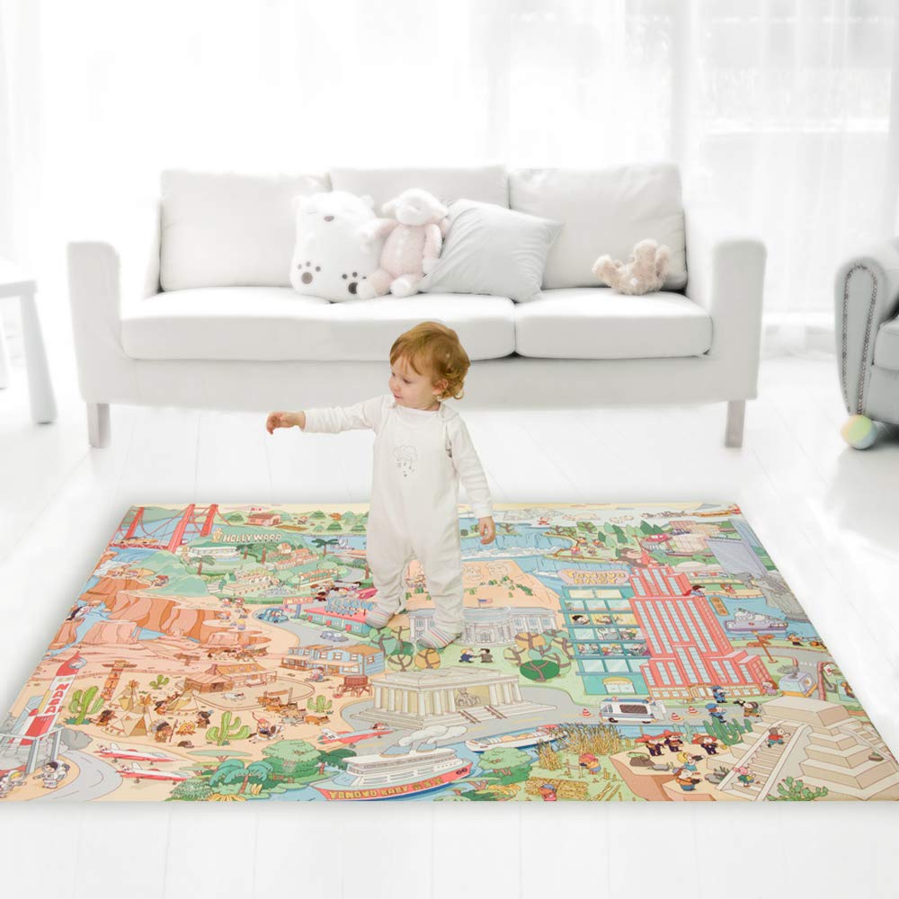 baby play rug