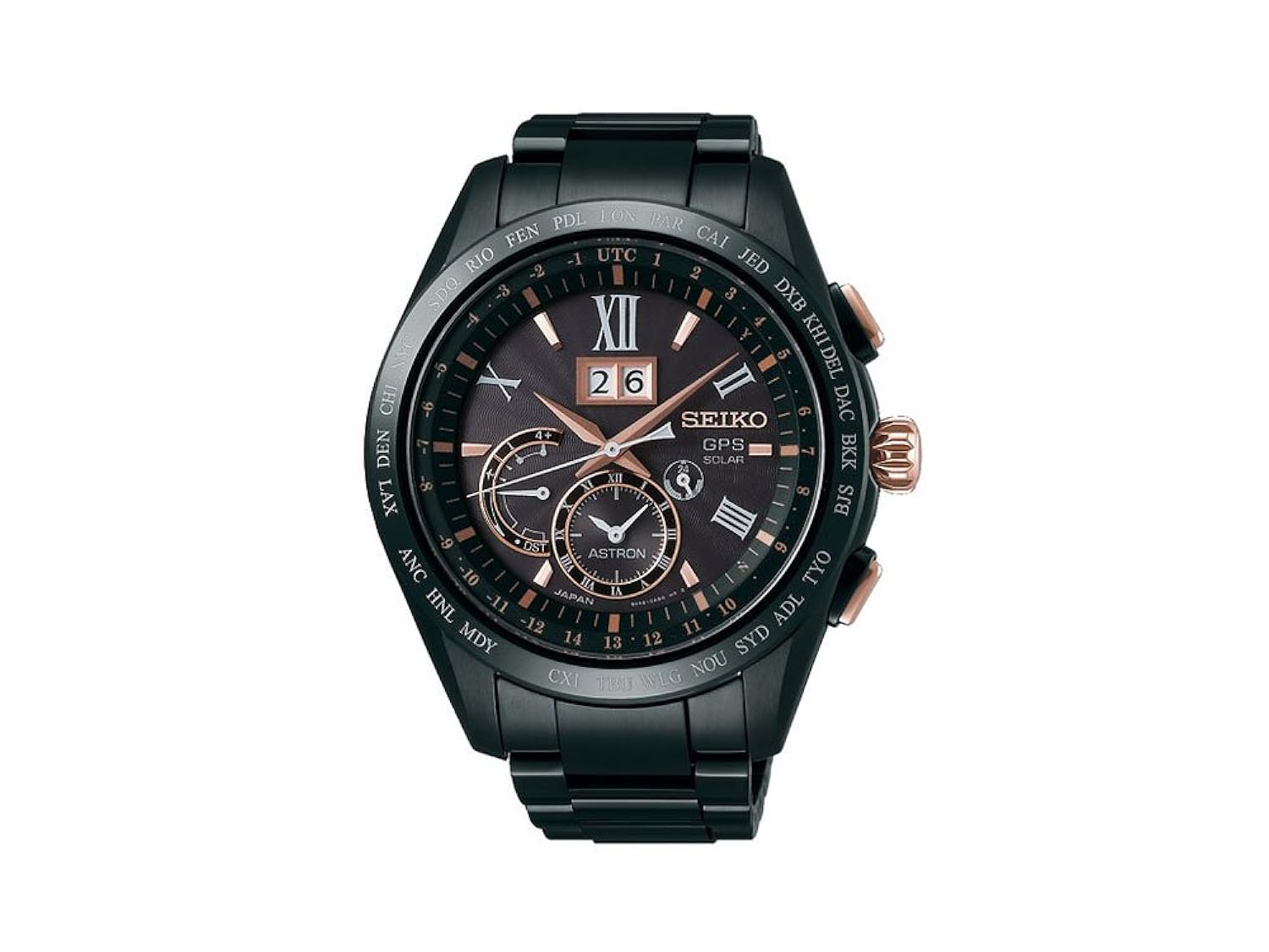 最新人気 セイコー Seiko Astron Sse141j1 男性用 自動巻き 時計 並行輸入品 B078by6dy7 Hermescolleges Ca