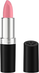 Rimmel Lasting Finish Lipstick Pink Blush 006 Creamy Satin 8HR Wear