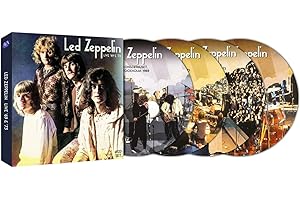 Live ’69 & ‘73 - Led Zeppelin Deluxe Edition