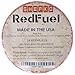 Amazon's Best Natural Solid Fuel: Shefko RedFuels 40-minute Burn-time / 1hr Cook-time Guarantee - Clean, Quick Flame All Weather or Circumstance - 24 Fuel discs for 96-Fire Supply / Outdoor Cooking