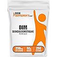 BulkSupplements.com DIM Powder - Diindolylmethane Powder, DIM Supplement for Men & Women - DIM 200mg, Gluten Free - 200mg per Serving, 50g (1.8 oz) (Pack of 1)
