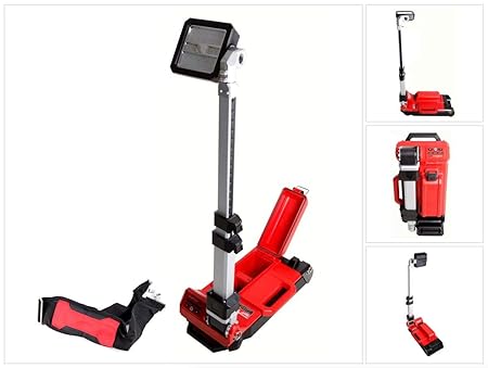 MILWAUKEE M18 Un Llave ONERSAL-0 proyector para obras - sin ...