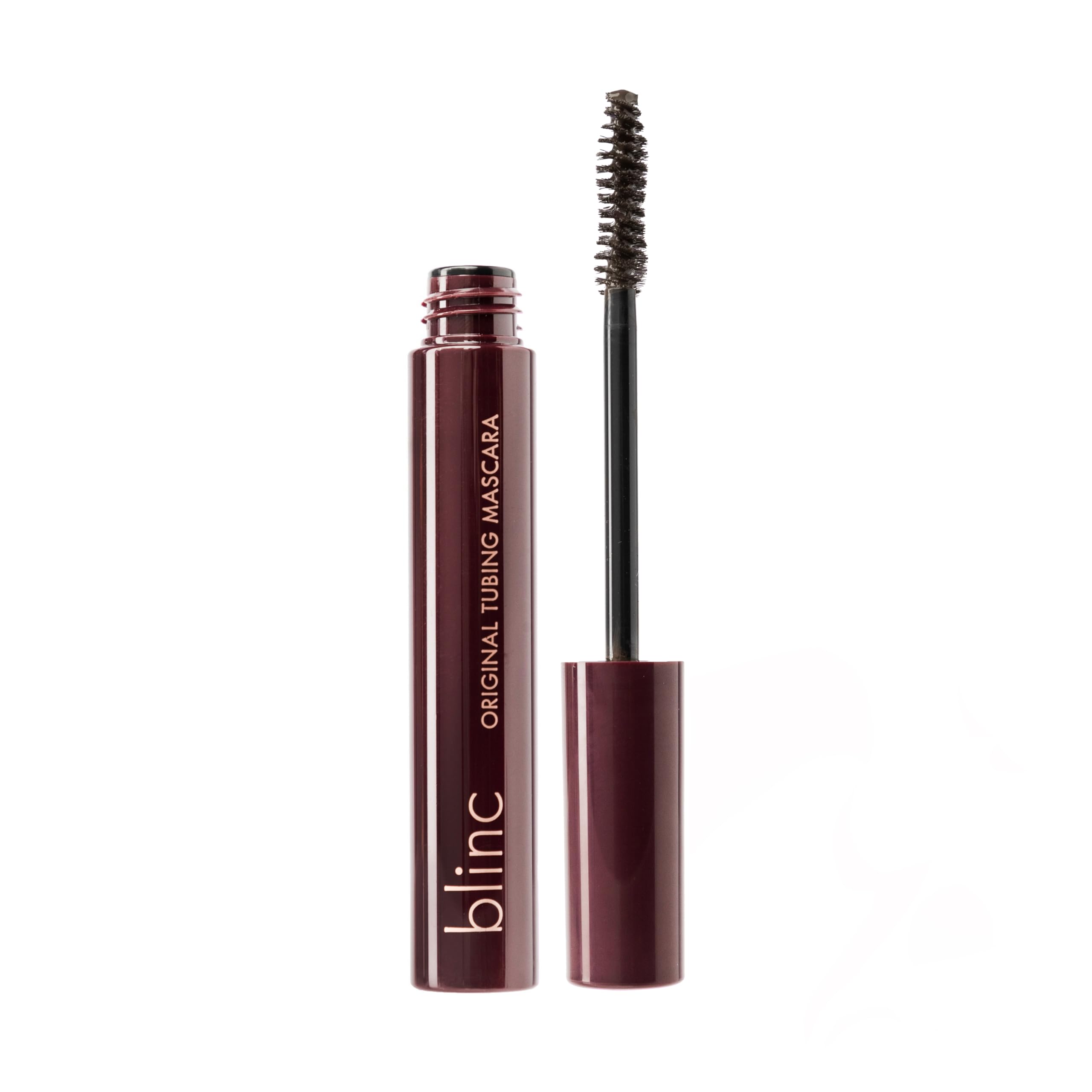 Photo 1 of Blinc Original Tubing Mascara – Natural Tint-Like Length & Definition, Longwear, Smudge & Flake Proof, Washable, Sensitive Eyes Safe, Vegan, Cruelty-Free