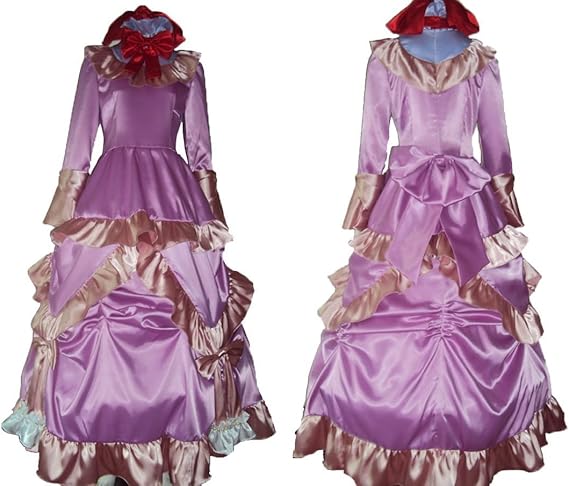 Amazon Pandorahearts パンドラハーツ シャロン レインズワースコスプレ衣装 コスプレ 仮装 通販