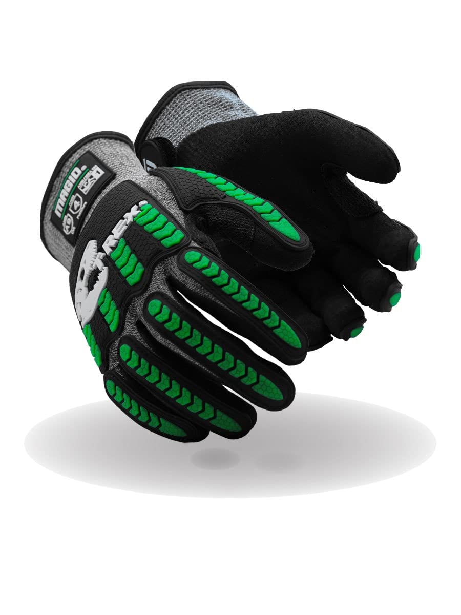 MAGID T-REX Flex Series ANSI Cut Level A9 Knit