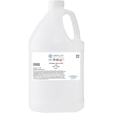 Lab Alley Ethylene Glycol Lab Grade (CP), Chemical Solvent &amp; Laboratory Reagent for Industrial &amp; Chemical Processing Applications, 1 Gallon