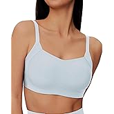 Ubras Lift Support Bra for Women, Full Coverage Push Up Bra no Underwire Petite Size