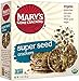 Mary's Gone Crackers Super Seed, 5.5 Ounces (Pack of 12)