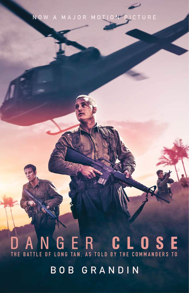 [MINI Super-HQ] Danger Close: The Battle of Long Tan (2019) สมรภูมิรบที่ลองเทียน [1080p] [พากย์ไทย 2.0 + เสียงอังกฤษ DTS] [บรรยายไทย + อังกฤษ] [เสียงไทยมาสเตอร์ + ซับไทย] [PANDAFILE]