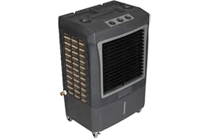 HESSAIRE MC37V MOBILE EVAPORATIVE COOLER