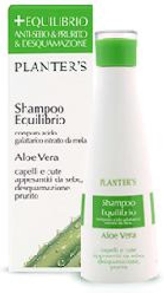 Planters Balance Shampoo