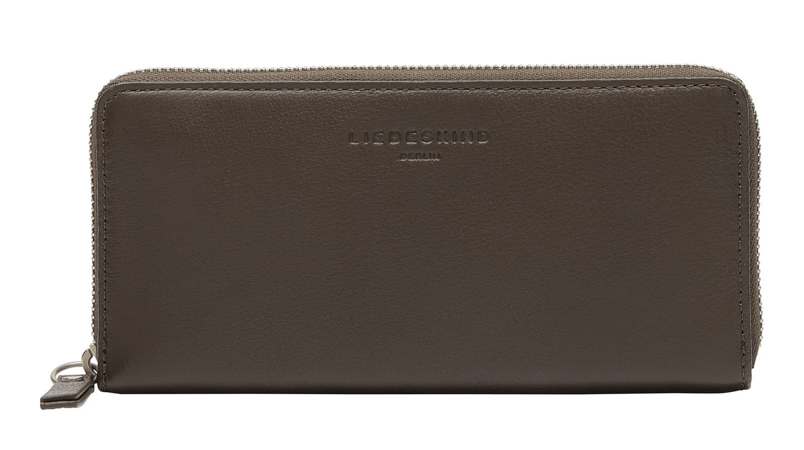 Liebeskind Berlin Women's Wallet-Basic Sally, Aubergine-4983, Large