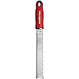 Microplane Premium Classic Zester Grater - Red