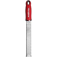 Microplane Premium Classic Zester Grater - Red