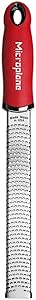 Microplane Premium Classic Zester Grater - Red
