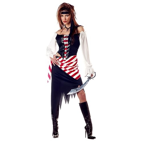 Women's Pirate Costumes