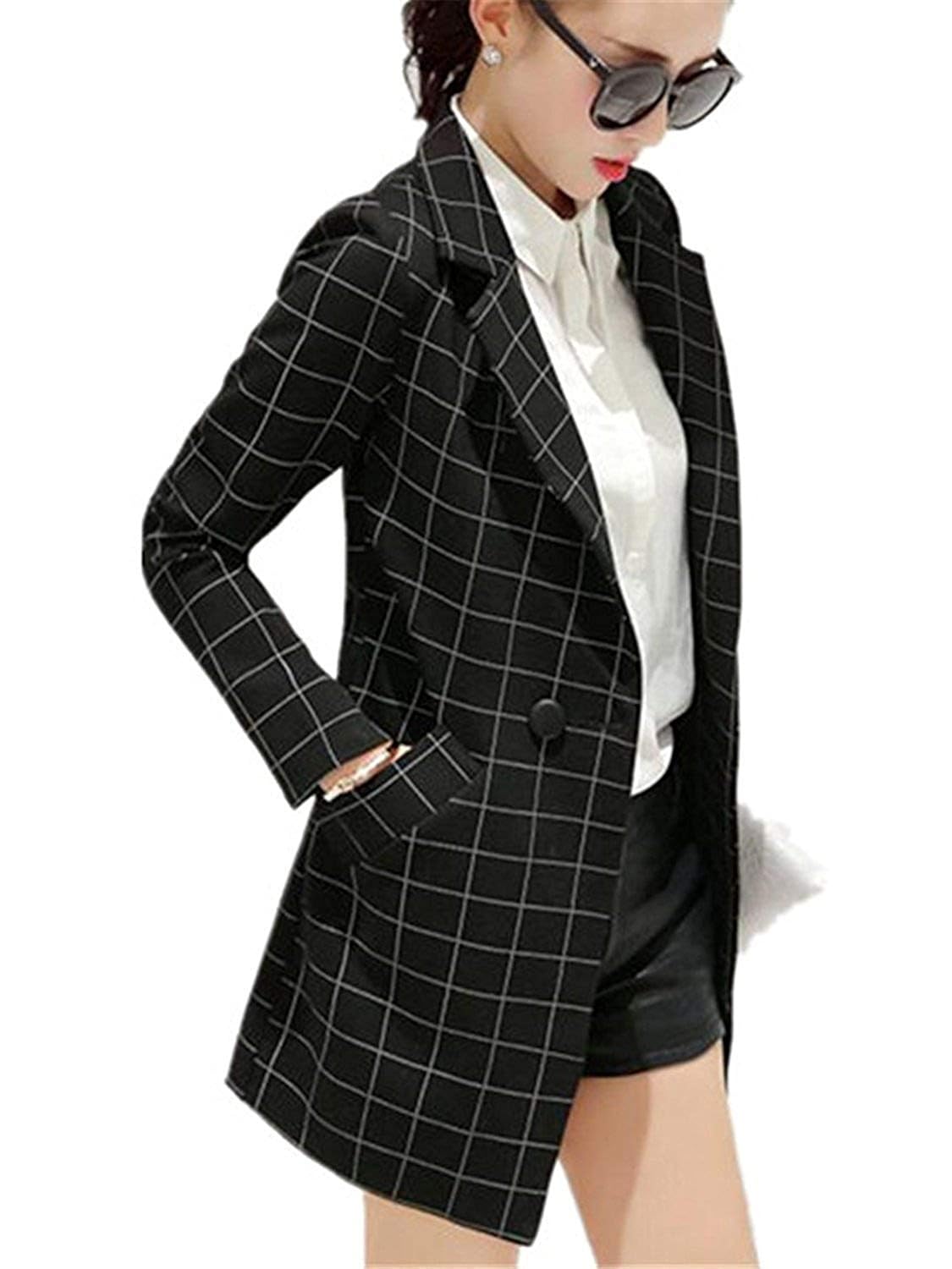 office wear coats for ladies