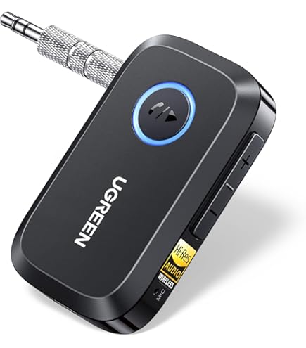 Amazon.com: Anker Soundsync A3352 Bluetooth Receiver for Music