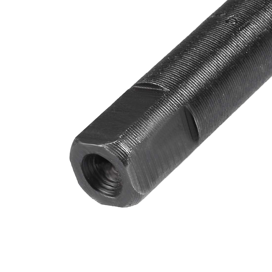 uxcell HSS Square End Adjustable Hand Reamer Metal Hole Cutting Tool