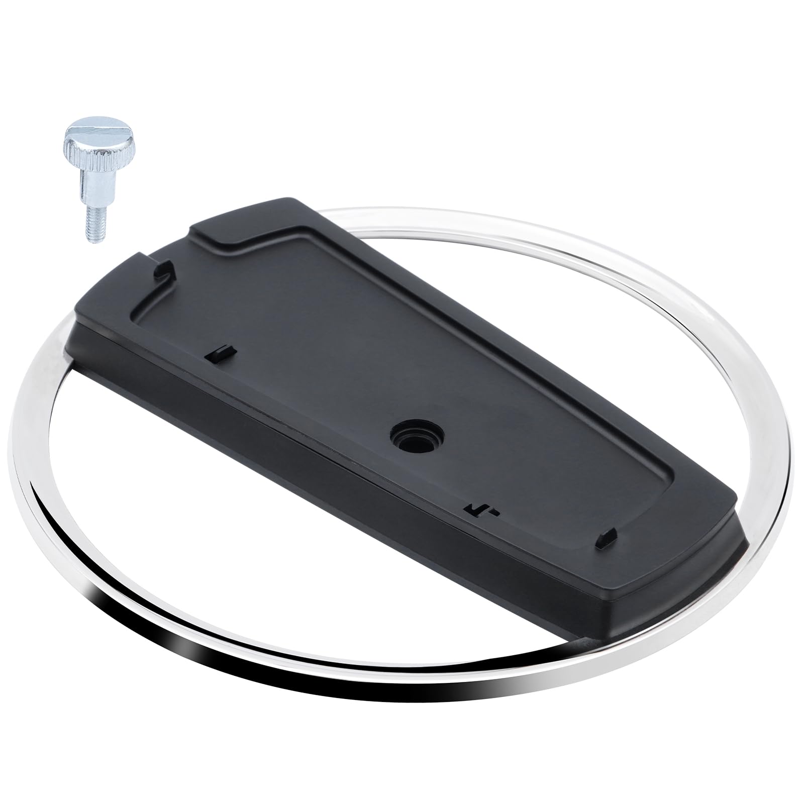 Glieskir Vertical Stand Compatible with PS5 Slim & PS5 Pro – Sturdy Base and Secure Mount for PlayStation 5 Slim and Pro Consoles