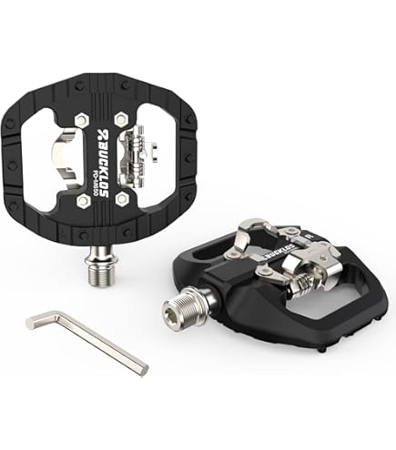 Amazon.com : Shimano PD-T400 track pedel white : Bike Pedals