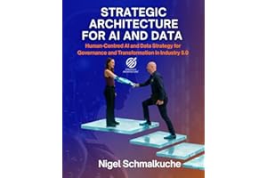 Strategic Architecture for AI and Data: Human-Centric AI and Data Strategy for Governance, Trust and Transformation in Indust