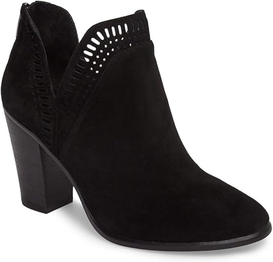 vince camuto fileana split shaft bootie