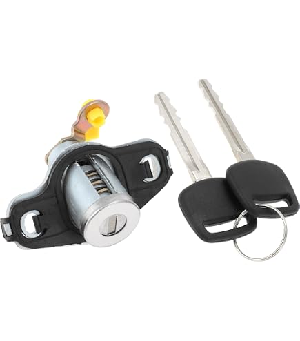 Toyota Corolla Trunk Lock Cylinder and Key - 6905502030 | Toyota South