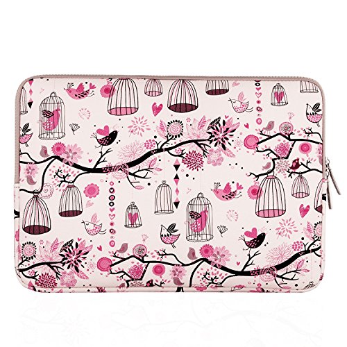 Mosiso laptop sleeve for 13-13.3 inch macbook pro, macb…