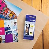 Brother LC-427XLY Inkjet Cartridge Yellow High Yield Genuine Supplies view 7