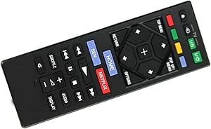 Amazon.com: General Remote Control Fit For RMT-B128P 149268821 RMTB128P