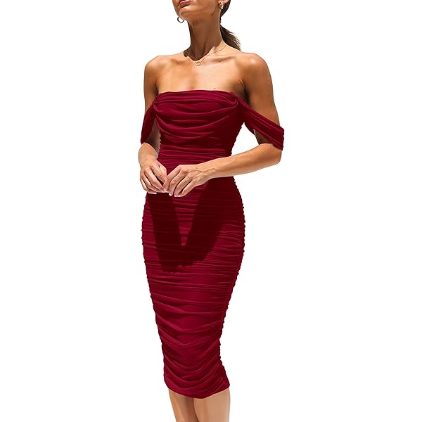 open lace back dress Brushed Cotton One Shoulder Maxi Dress