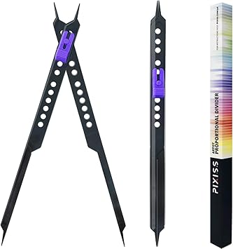 Amazon.com: PIXISS - Herramienta de dibujo para artistas ...