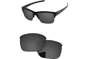 PapaViva Replacement Lenses for Oakley Thinlink OO9316 62mm Sunglass