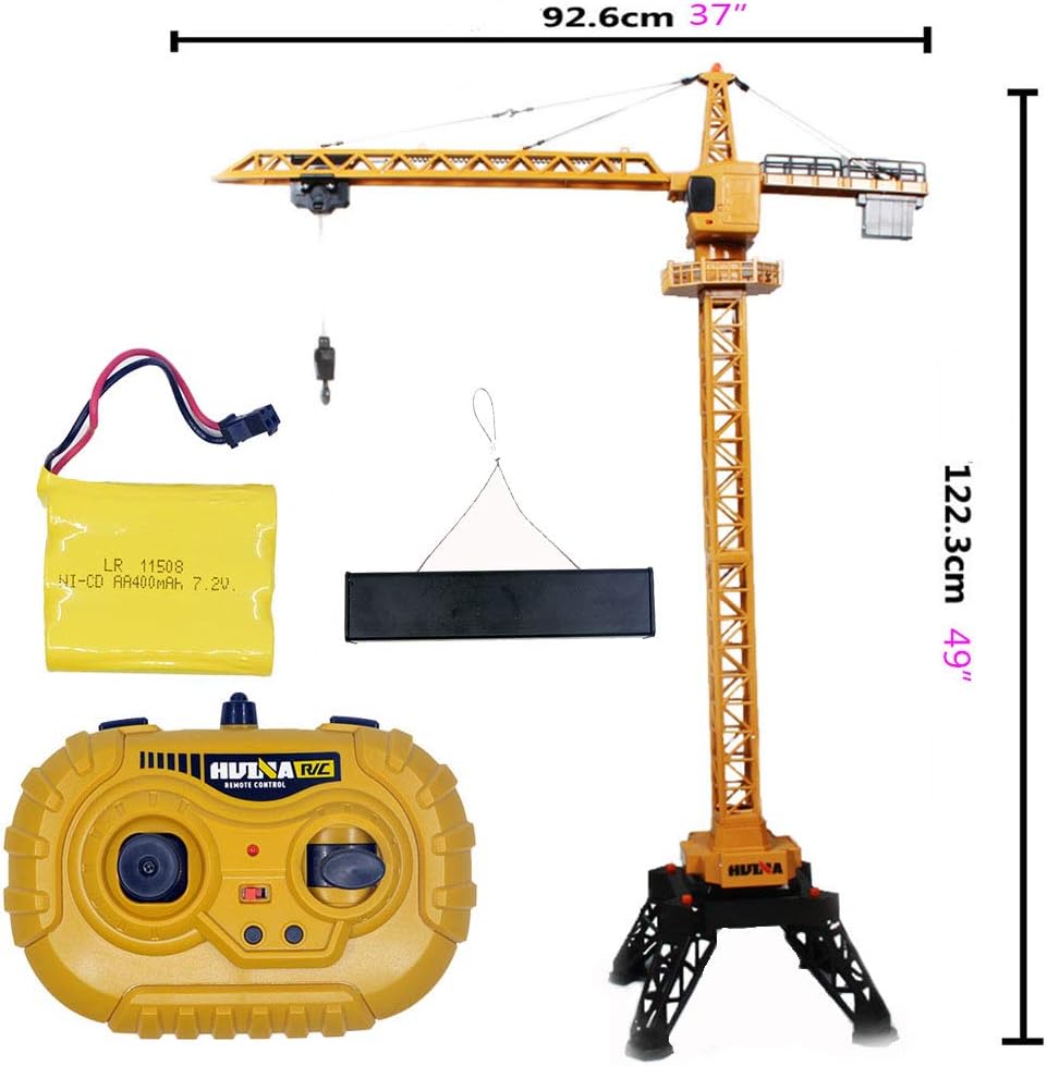 Extreem Hobby 1585 Huina Tower Crane