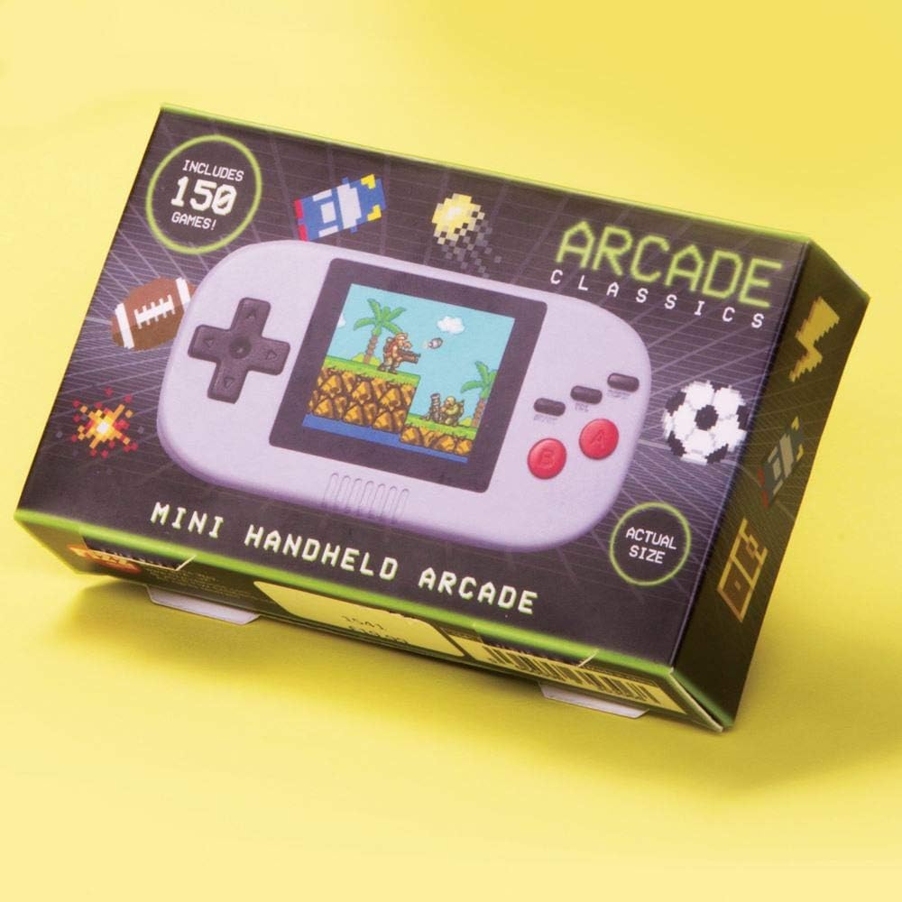 fizz handheld retro games console
