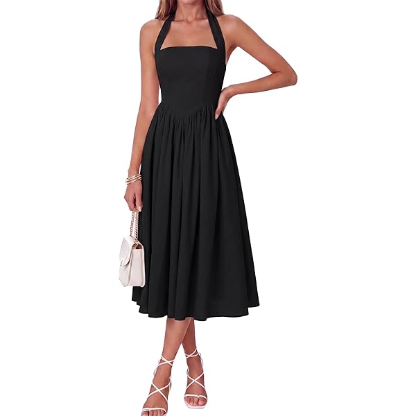 simple halter neck wedding dresses Juliette Halter Satin Wedding Dress